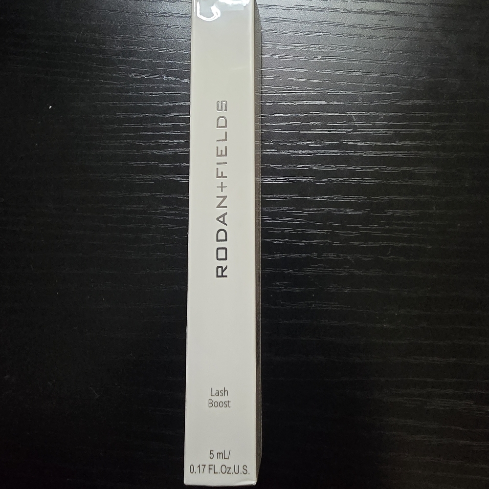 Rodan + Fields Lash Boost (White Packaging)